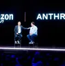 L'investimento di Amazon su Anthropic ora sale a 8 miliardi di dollari