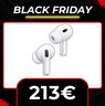 AirPods Pro 2 al MIGLIOR PREZZO di sempre per il Black Friday!