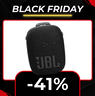 Speaker JBL Box Wind 3S a soli 47€: la colonna sonora per ogni avventura!