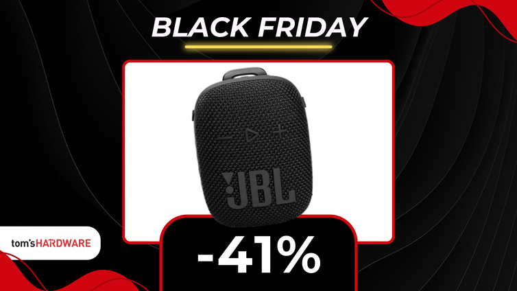 Immagine di Speaker JBL Box Wind 3S a soli 47€: la colonna sonora per ogni avventura!