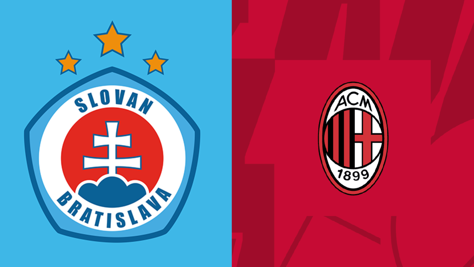 Immagine di Dove vedere Slovan Bratislava - Milan in TV e streaming