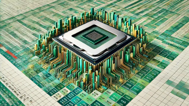 Immagine di Qualcuno ha realizzato una CPU funzionante su Excel, incredibile