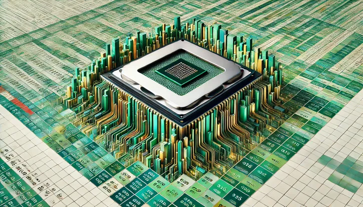 Immagine di Qualcuno ha realizzato una CPU funzionante su Excel, incredibile