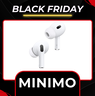 Il Black Friday è sempre più conveniente! Apple AirPods Pro 2 a un prezzo SHOCK!