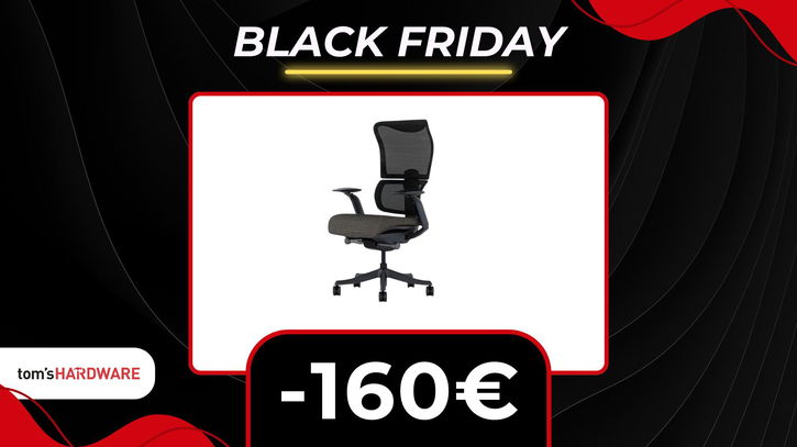 Immagine di Ergonomia e comfort si fondono: con questo coupon risparmi subito 160€ sulla rivoluzionaria BS8 PRO!