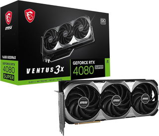 Immagine di MSI GeForce RTX 4080 SUPER 16GB VENTUS 3X OC