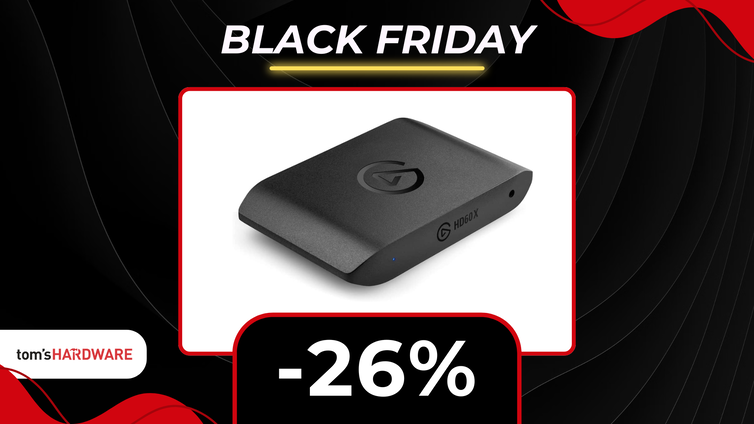 Immagine di Streamma al meglio con Elgato HD60 X a un prezzo SHOCK! Solo per il Black Friday