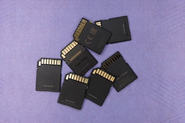 Immagine di Linux, arriva il supporto per SD card da 128 terabyte