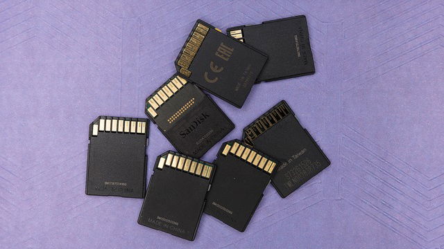 Immagine di Linux, arriva il supporto per SD card da 128 terabyte