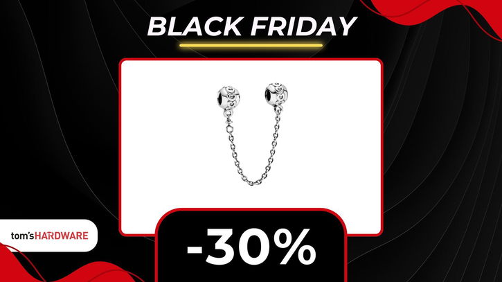 Immagine di Con il Black Friday di Pandora i gioielli più amati sono in sconto fino al 30%!