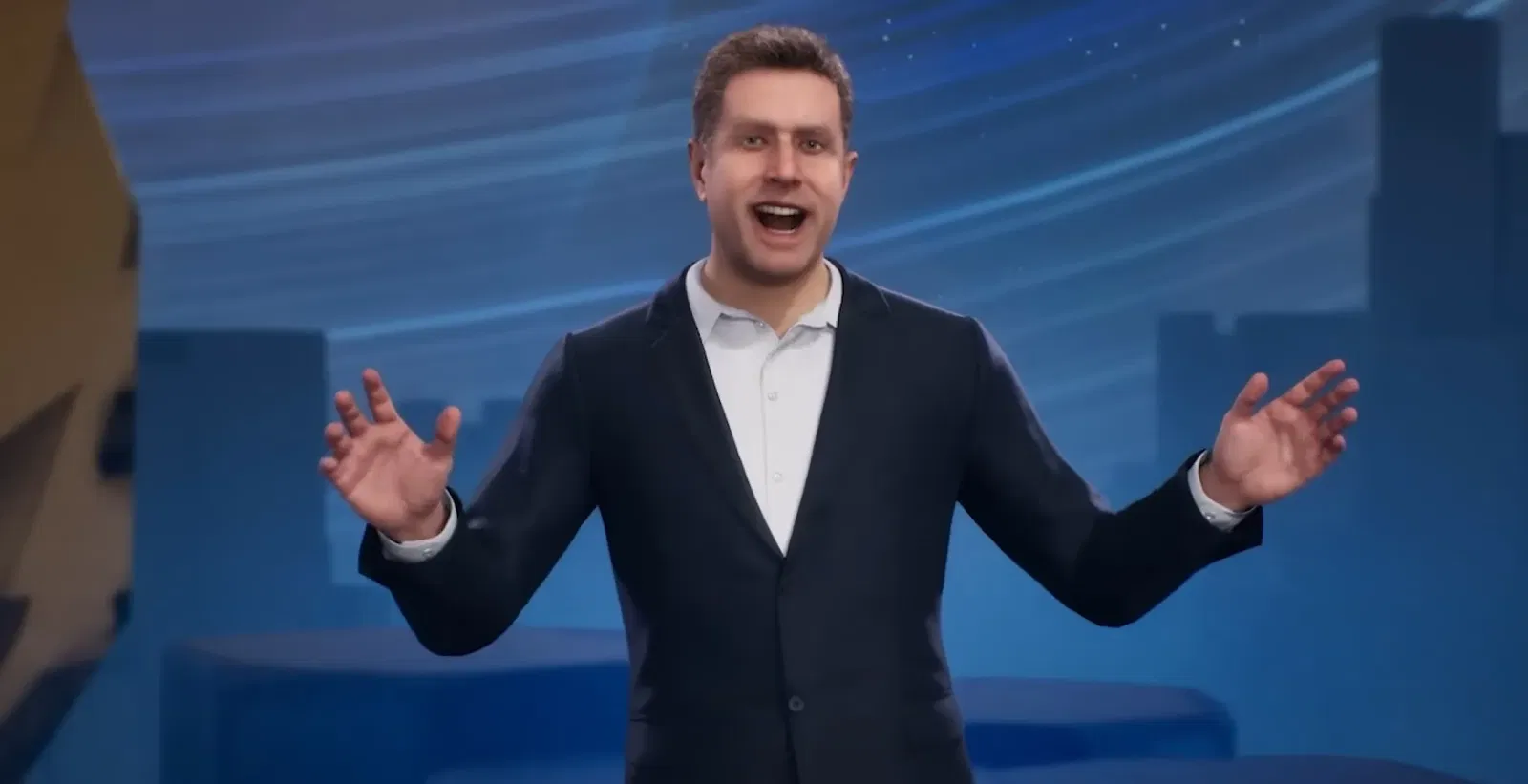 Immagine di Geoff Keighley arriva su Fortnite e permette di votare per i The Game Awards