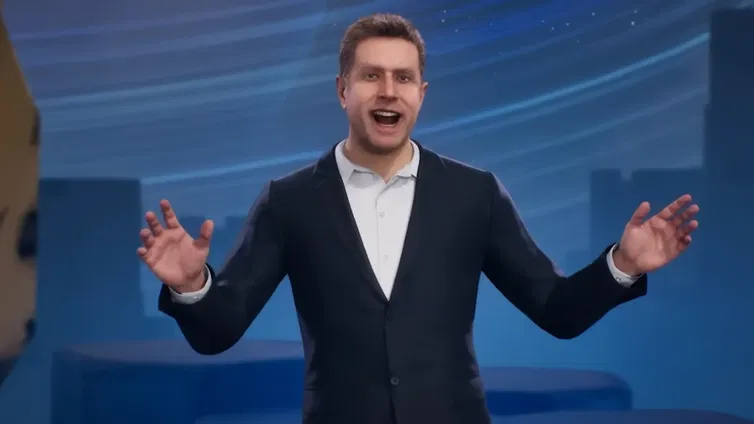 Immagine di Geoff Keighley arriva su Fortnite e permette di votare per i The Game Awards