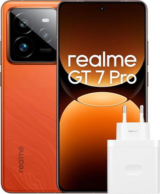 Immagine di realme GT 7 Pro