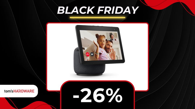 Immagine di Uno dei migliori e più grandi Echo sotto i 200€ grazie al Black Friday