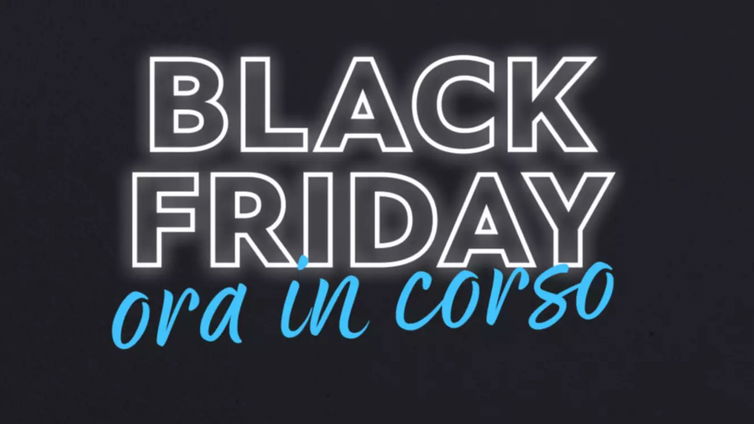 Immagine di Disney Lovers, è il vostro momento: centinaia di prodotti in sconto per il Black Friday