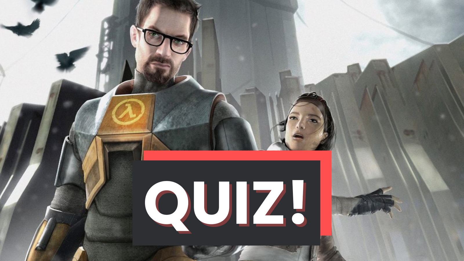 Immagine di Quanto ne sai su Half-Life 2? Mettiti alla prova con il nostro Quiz