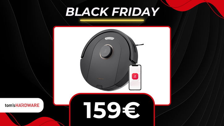 Immagine di Se non è questo affare, quale lo è? Roborock Q5 Pro a soli 159€