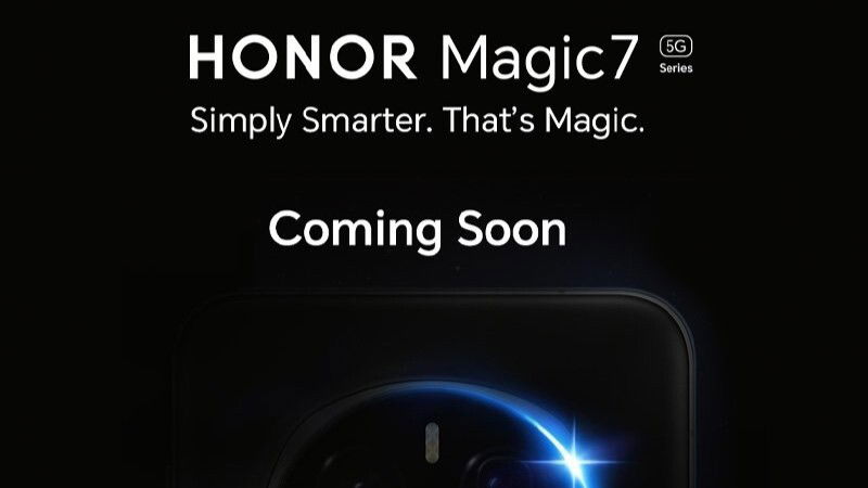 Immagine di Honor Magic7 Pro arriva in Europa a gennaio, il prezzo potrebbe non piacervi