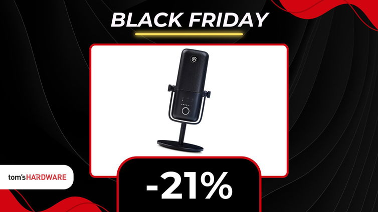 Immagine di Con Elgato Wave, la qualità premium è a portata di USB, e con il Black Friday...