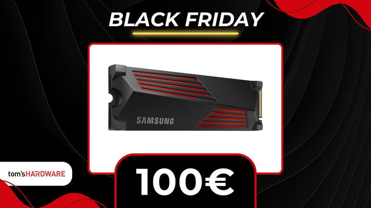 Immagine di Cerchi un nuovo SSD? Con questo Samsung 990 PRO puoi fare un AFFARE a soli 100€!