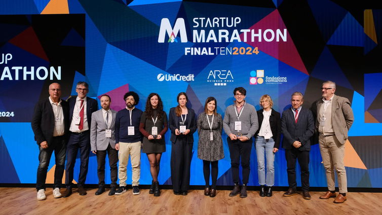 Immagine di Ultrasuoni per trattare un cancro al fegato: il progetto di Soundsafe Care conquista la Startup Marathon 2024