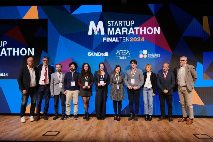 Immagine di Ultrasuoni per trattare un cancro al fegato: il progetto di Soundsafe Care conquista la Startup Marathon 2024