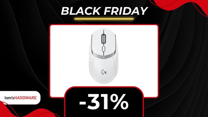 Immagine di Logitech G309 LIGHTSPEED a un prezzo SHOCK! (-30%)