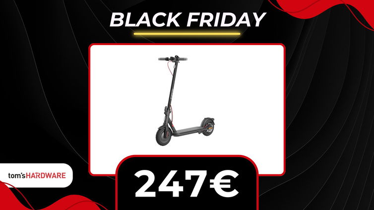 Immagine di Xiaomi Electric Scooter 4 a questo prezzo sembra un ERRORE,  DOPPIO SCONTO su Unieuro!