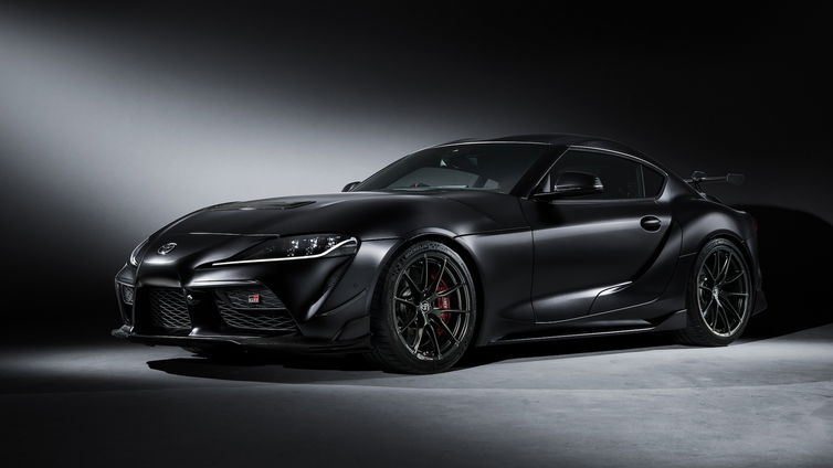 Immagine di La Toyota GR Supra si congeda con questa edizione speciale