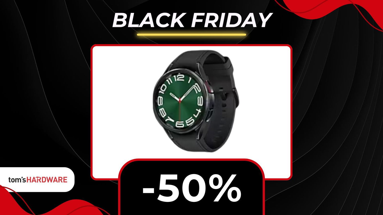 Immagine di Il Black Friday Samsung sorprende ancora: da oggi nuovi sconti fino al 50%, ma per poco tempo!