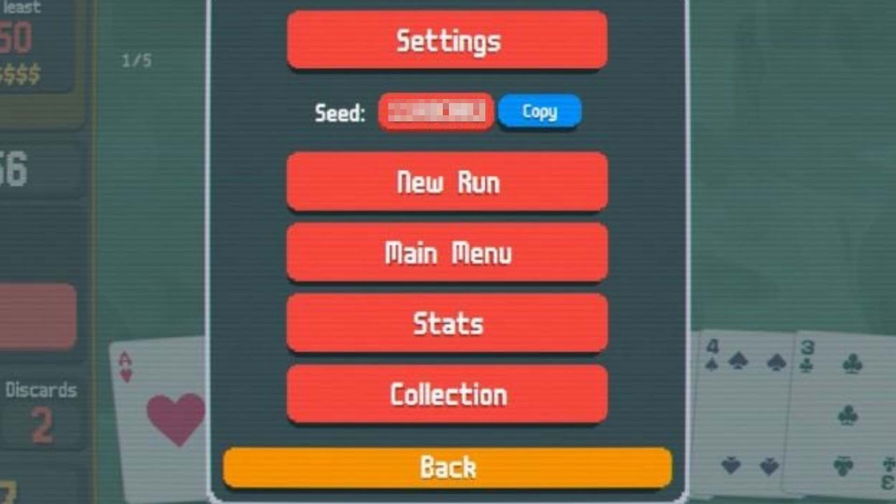 Balatro migliori semi