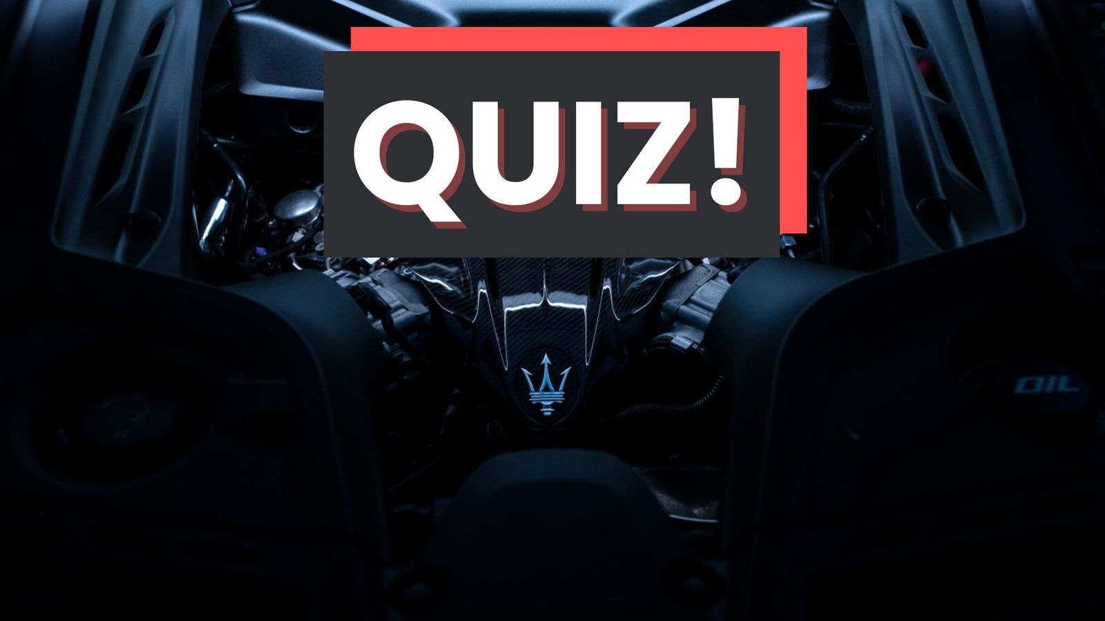 Immagine di Quante ne sai su Maserati? Mettiti alla prova con il nostro Quiz!