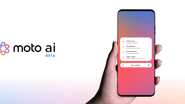 Immagine di L'IA di Motorola sta arrivando, ecco come partecipare alla beta