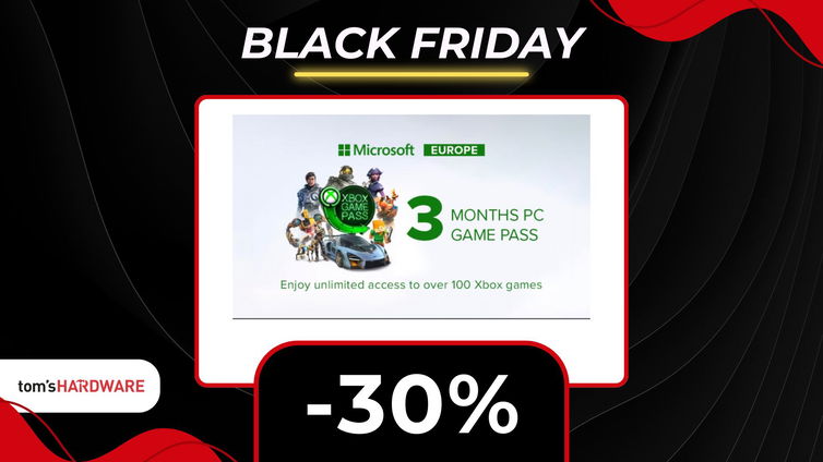 Immagine di Tre mesi di gaming illimitato in SUPER SCONTO, affare con Xbox Game Pass PC! (-30%)