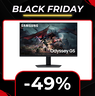 Ottimo monitor Samsung Odyssey G5 a un prezzo SHOCK! (-49%)