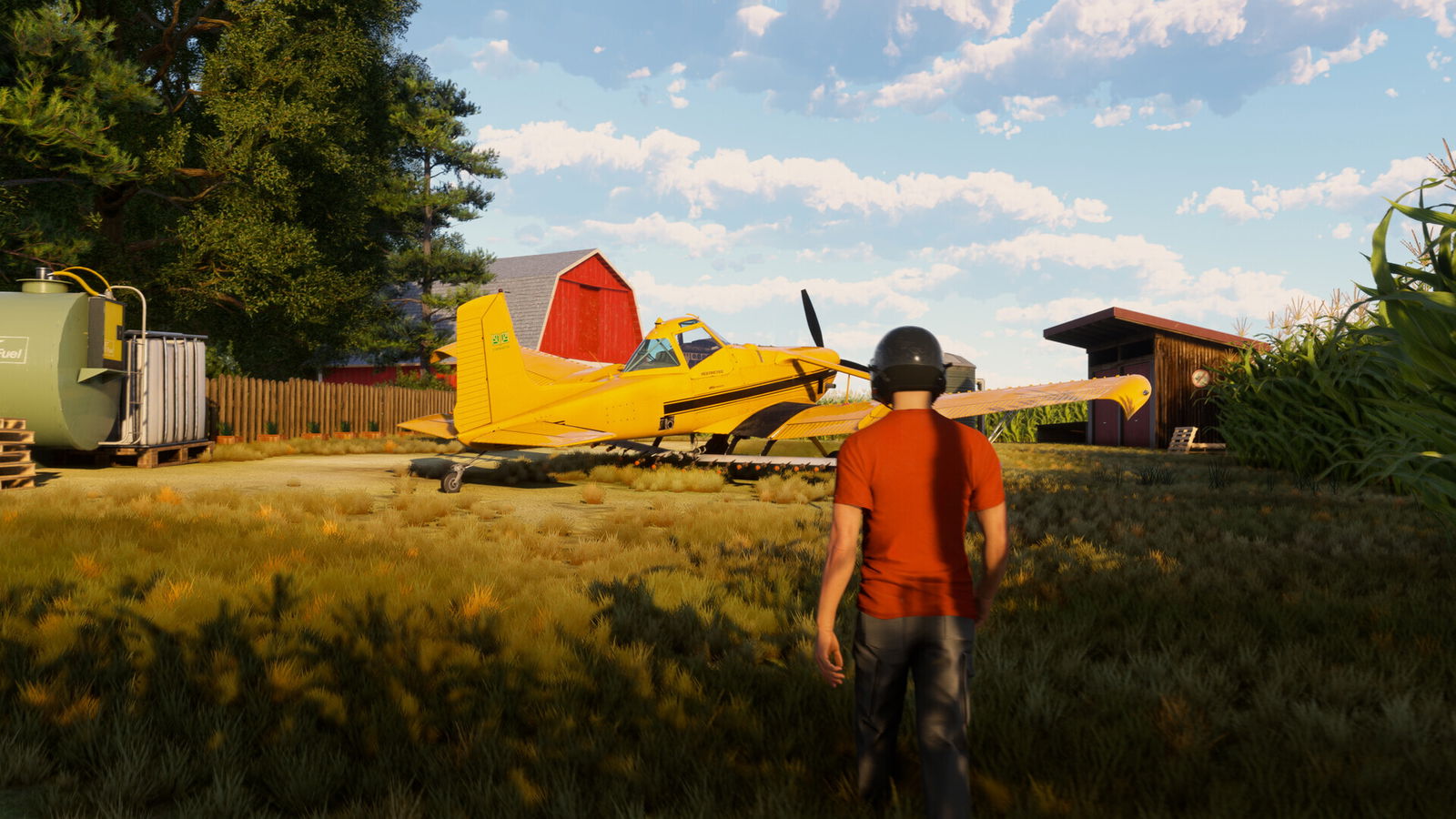 Flight Simulator su PS5, l’idea che cambiò Microsoft