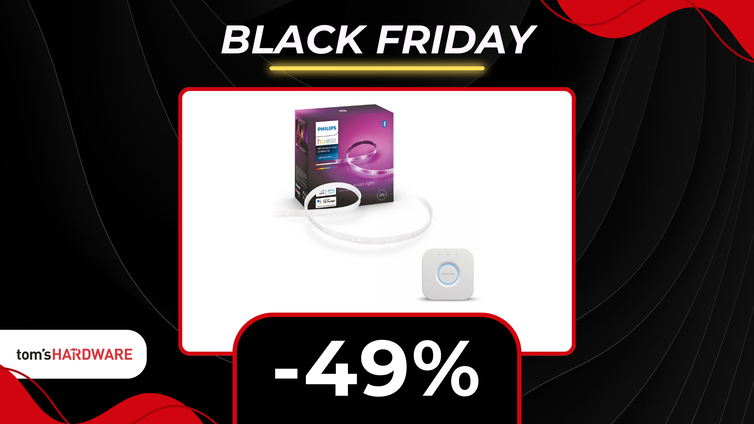 Immagine di Viva il Black Friday: Philips Hue Bridge 2.0 a un prezzo SHOCK! (-77€)