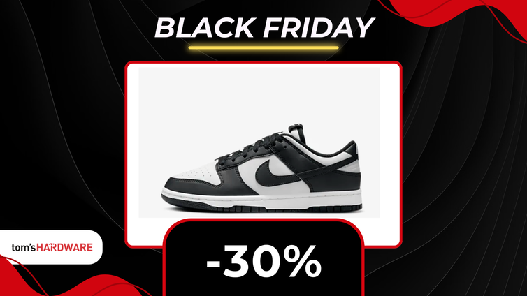 Immagine di Nike Black Friday 2024: offerte imperdibili su scarpe e abbigliamento sportivo