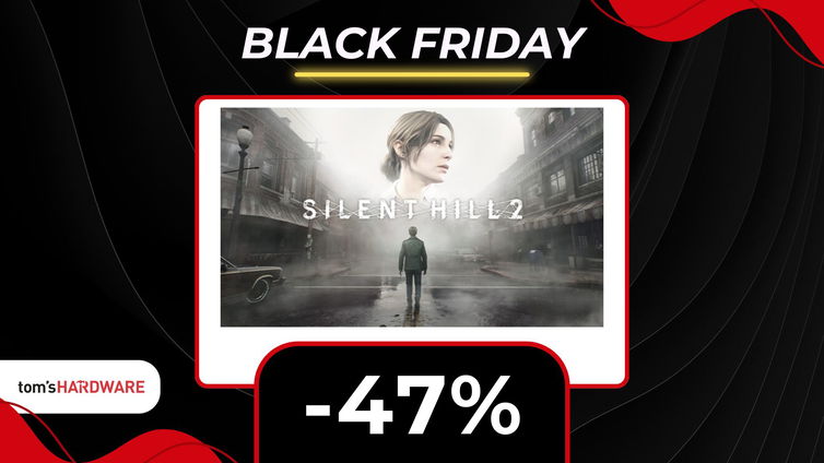 Immagine di L'incubo di Silent Hill 2 è in SCONTO del 47%: è il momento di affrontare le vostre paure!