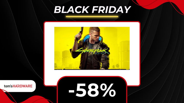 Immagine di Night City ti attende: Cyberpunk 2077 a un PREZZO ASSURDO con questo sconto del 58%!