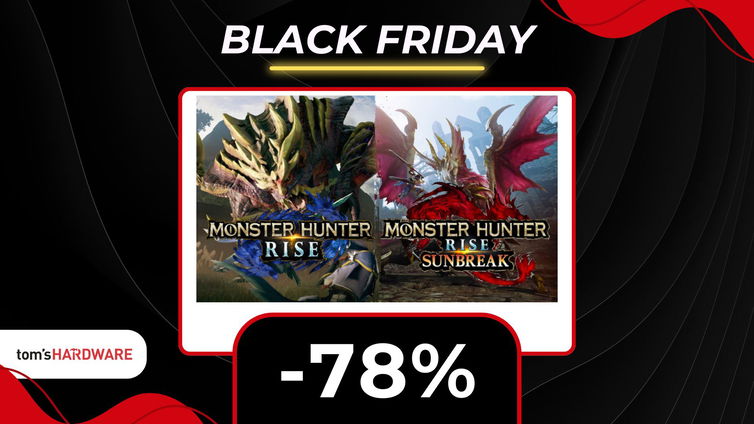 Immagine di La caccia è aperta: Monster Hunter Rise + Sunbreak a un prezzo MAI VISTO PRIMA! (-78%)