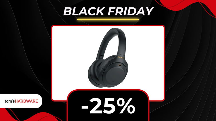 Immagine di Le cuffie TOP di Sony scendono a soli 180€ nell'ultimo giorno del Black Friday