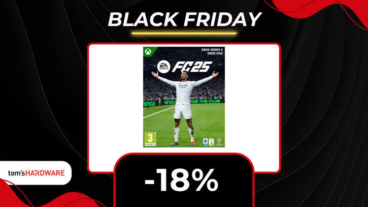 Immagine di EA SPORTS FC 25 Standard Edition a soli 45€!