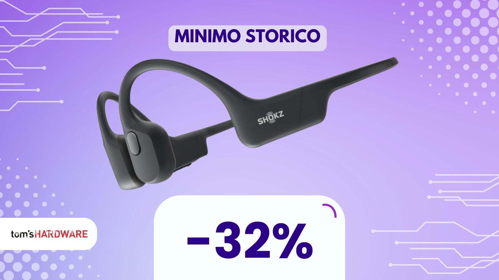 Immagine di Il Black Friday finisce, ma questi auricolari vanno in sconto... e che sconto!