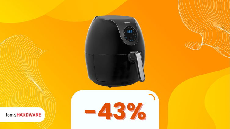 Immagine di Te la sei persa al Black Friday? Niente panico, c’è ancora il 43% di sconto