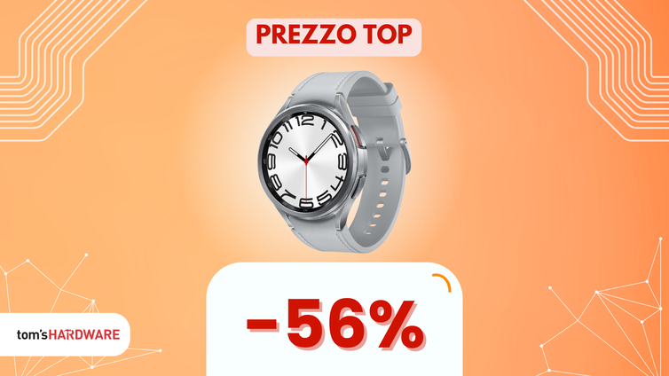 Immagine di Rivoluziona il tuo stile con questo bellissimo smartwatch, oggi a MENO DI META' PREZZO! -56%