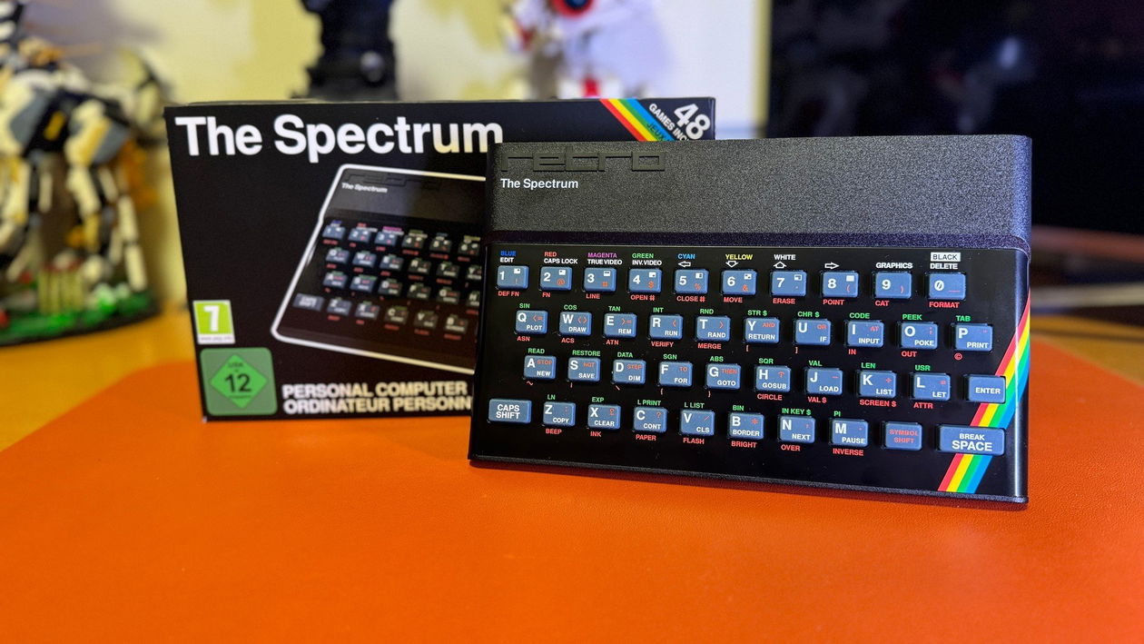 Immagine di The Spectrum | Recensione - Una delle migliori "console" di Retro Games