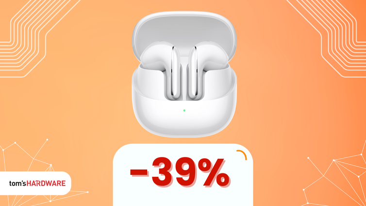 Immagine di Senti la musica quando vuoi: Xiaomi Buds 5 a un prezzo SHOCK! (-39%)