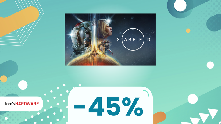 Immagine di OFFERTA SPAZIALE: Starfield per PC a MENO DI 39€ su Instant Gaming!