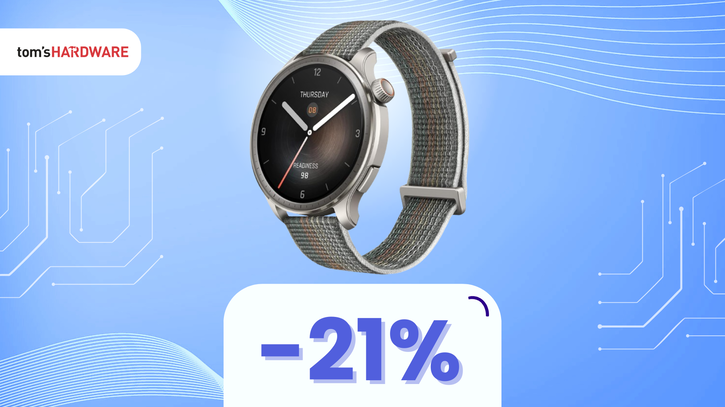 Immagine di Design di lusso a un prezzo super: il wearable che stavi aspettando oggi IN SCONTO! -21%